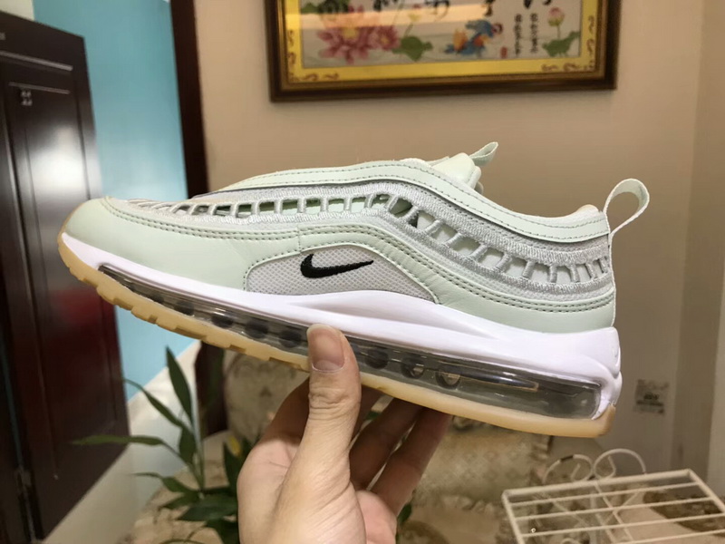 Authentic Nike Air Max 97 Ultra 17 SI Mint green 